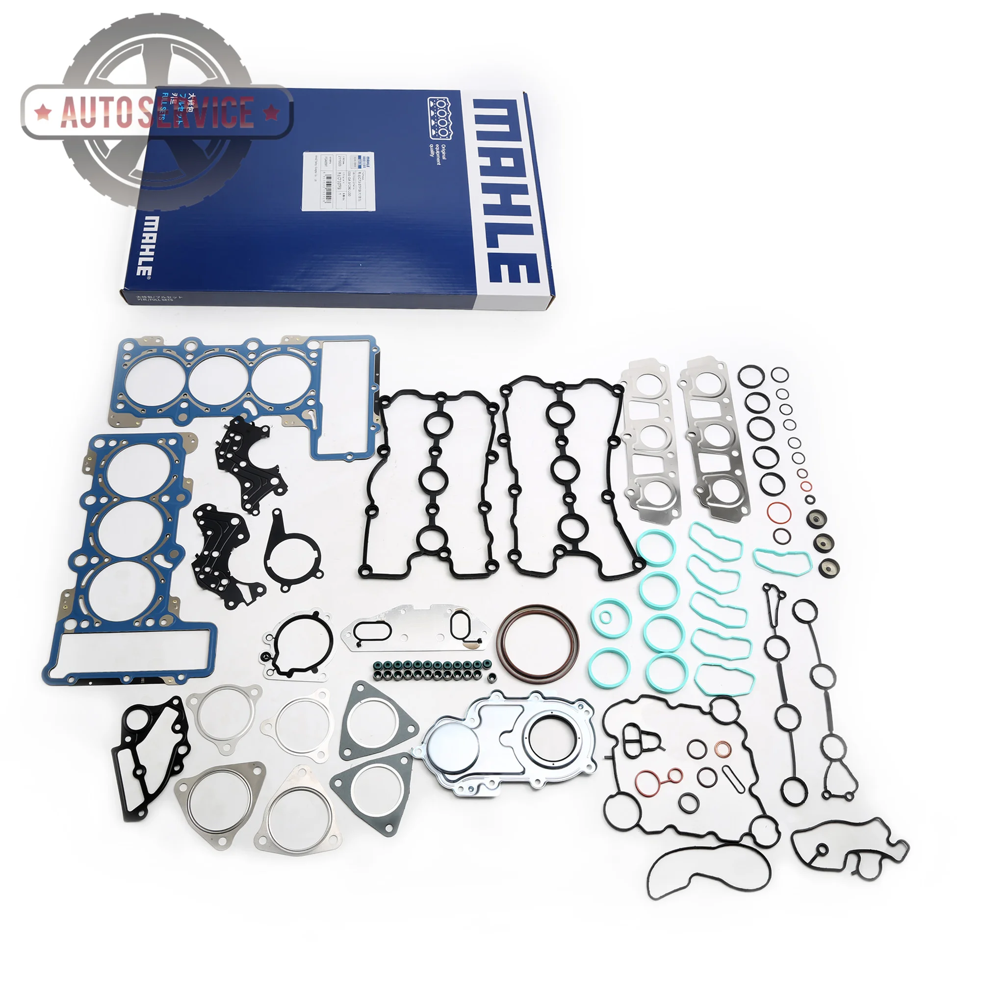 06E103148AG Car Engine Repair Kit MAHLE Genuine FGA059T for VW Touareg Audi A4 A5 /S5 A6 A7 A8 /S8 Q5 Q7 2008-2013 95810711100
06E103148AG Car Engine Repair Kit MAHLE Genuine FGA059T for VW Touareg Audi A4 A5 /S5 A6 A7 A8 /S8 Q5 Q7 2008-2013 95810711100