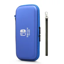 Switch OLED PU Protective Portable Carry Bag Hard Shell Waterproof Pouch Case for Nintendo Switch OLED Console Game Accessories
Switch OLED PU Protective Portable Carry Bag Hard Shell Waterproof Pouch Case for Nintendo Switch OLED Console Game Accessories
