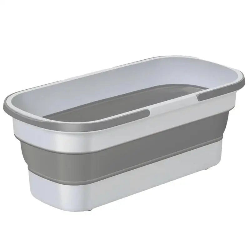 Collapsible Bucket Portable Folding Mop Bucket Silicon Bucket For Car Washing Fishing Camp Household Cleaning Bathroom Accessory
Collapsible Bucket Portable Folding Mop Bucket Silicon Bucket For Car Washing Fishing Camp Household Cleaning Bathroom Accessory