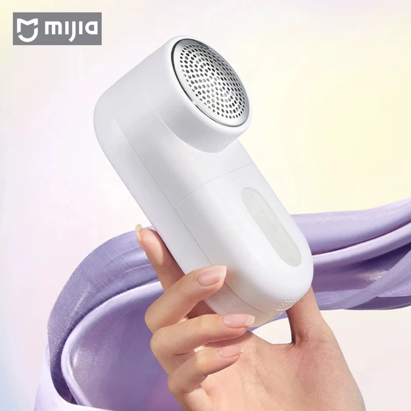 Небольшой триммер для свитера Mijia, перезаряжаемый бытовой нож из нержавеющей стали, сетчатый скребок для удаления волос с одежды
Небольшой триммер для свитера Mijia, перезаряжаемый бытовой нож из нержавеющей стали, сетчатый скребок для удаления волос с одежды