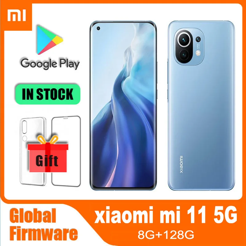Global rom redmi Xiaomi 11 5G zoom 55W Smartphone Snapdragon 888 Octa-core 108MP Camera Android AMOLED Full Screen Android Phone
Global rom redmi Xiaomi 11 5G zoom 55W Smartphone Snapdragon 888 Octa-core 108MP Camera Android AMOLED Full Screen Android Phone