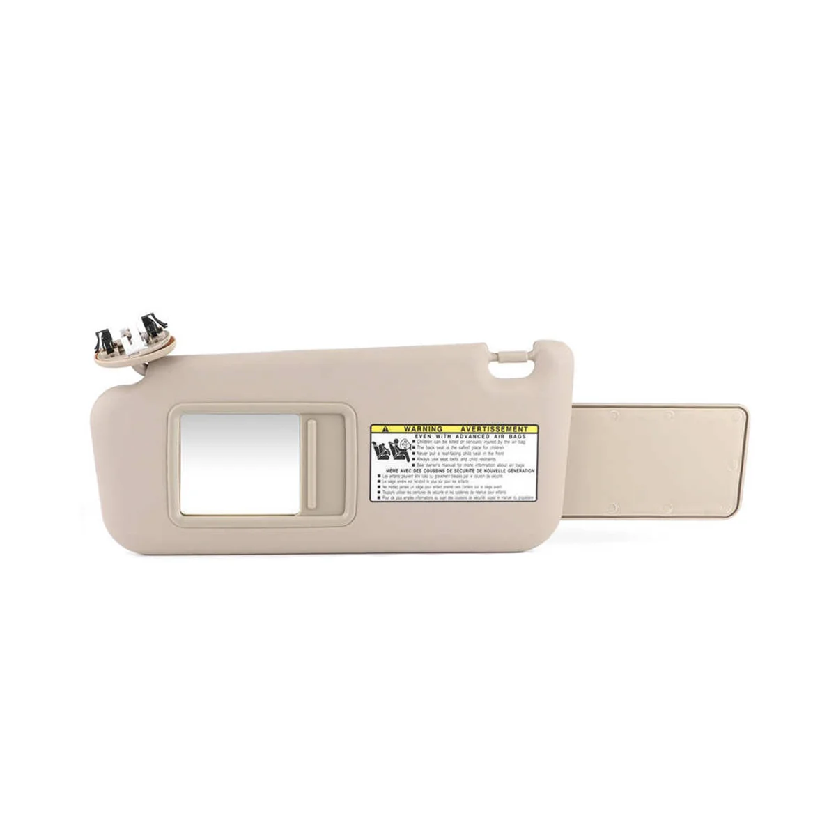 1Pair Beige Sunvisor Cover 74320-42501-A1 74320-42501-B3 for Toyota RAV4 2005-2013 Car Sunshade Makeup Mirror 7432042501
1Pair Beige Sunvisor Cover 74320-42501-A1 74320-42501-B3 for Toyota RAV4 2005-2013 Car Sunshade Makeup Mirror 7432042501