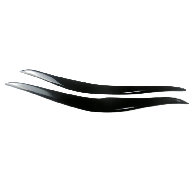 Glossy Black Headlights Eyebrow Eyelid Sticker For-BMW F87 M2 F22 F23 220I 228I M235I M Sport Coupe 2 Door 2014-2019
Glossy Black Headlights Eyebrow Eyelid Sticker For-BMW F87 M2 F22 F23 220I 228I M235I M Sport Coupe 2 Door 2014-2019