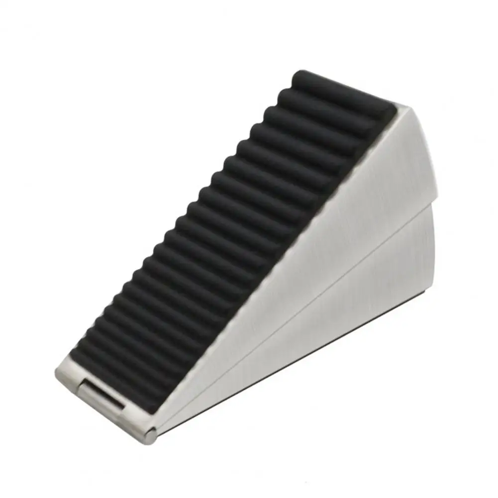 Floor Doorstop Spring Door Stopper Non-slip Heavy-duty Wedge for Wear Resistance Anti-collision Protection Non-slip Door Stopper
Floor Doorstop Spring Door Stopper Non-slip Heavy-duty Wedge for Wear Resistance Anti-collision Protection Non-slip Door Stopper