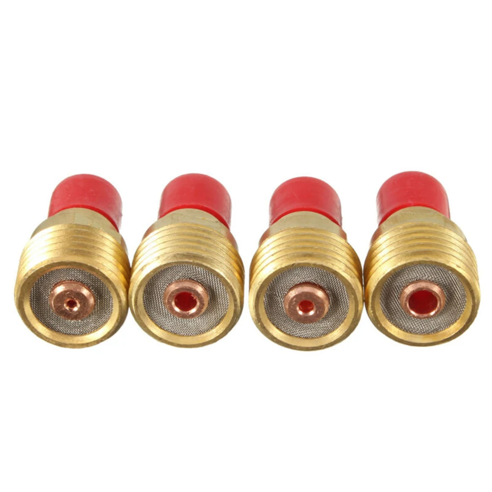 WP9 20 25 TIG Gas Lens Accessories Body Assorted Kit For SR 9 20 25 For TIG Welding Torch Reliable Replacement
WP9 20 25 TIG Gas Lens Accessories Body Assorted Kit For SR 9 20 25 For TIG Welding Torch Reliable Replacement