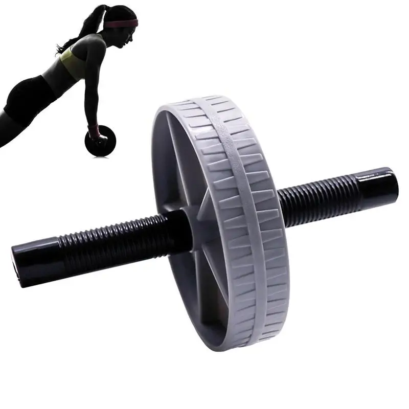 AB Wheel Roller For Core Workout 1 Wheel No Noise Abdominal Wheel Abdominal Roller Home Exercise Equipment Accessories
AB Wheel Roller For Core Workout 1 Wheel No Noise Abdominal Wheel Abdominal Roller Home Exercise Equipment Accessories
