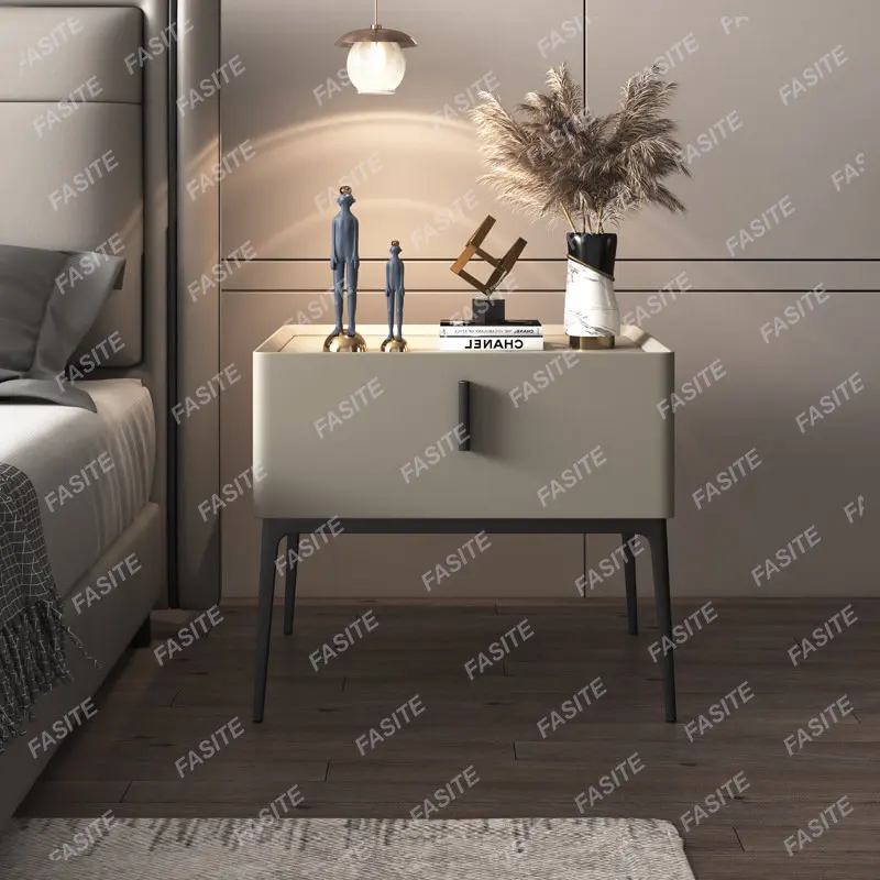 Wood Comfortable Bedside Table Small Complete Dressers Simple Bedside Tables Bedroom Mobile Armarios De Dormitorio Nightstand
Wood Comfortable Bedside Table Small Complete Dressers Simple Bedside Tables Bedroom Mobile Armarios De Dormitorio Nightstand