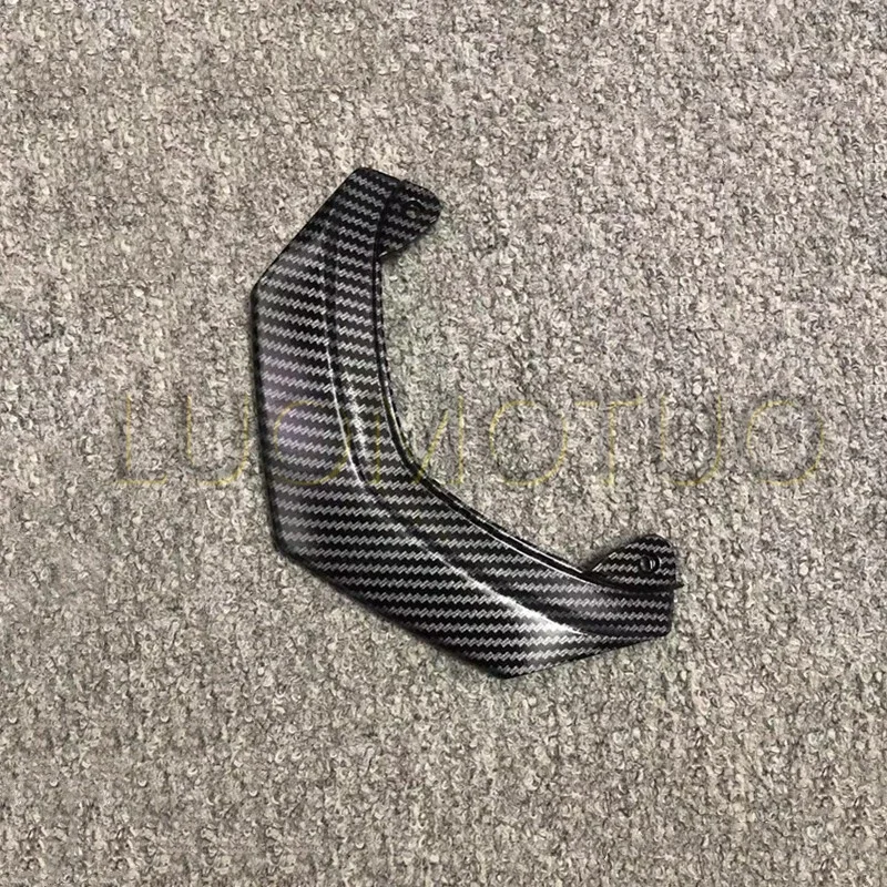 Fit For KAWASAKI ER6N ER6F 12-2016 Carbon Fiber Rear Upper Tail Brake Light Fairing
Fit For KAWASAKI ER6N ER6F 12-2016 Carbon Fiber Rear Upper Tail Brake Light Fairing