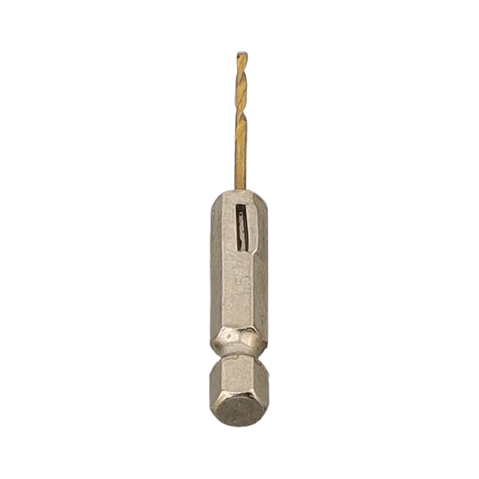 The Real Color Of The IteTitanium Coated Drill Bit 1 4 Hex Shank 1.5mm-6.5mm Hexagonal Handle Drill Bit 1 4 Hex Shank Tool
The Real Color Of The IteTitanium Coated Drill Bit 1 4 Hex Shank 1.5mm-6.5mm Hexagonal Handle Drill Bit 1 4 Hex Shank Tool