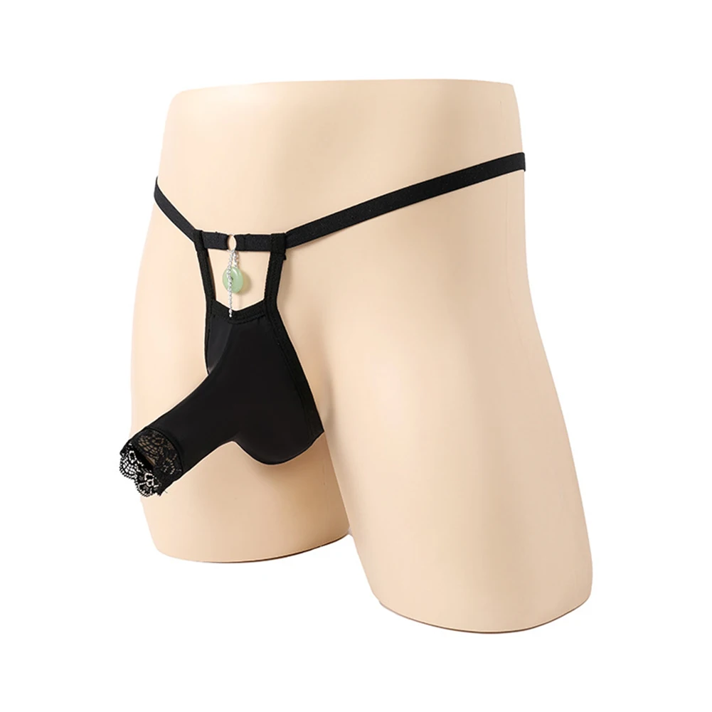 Sheer Sexy Men Briefs G-String Low Rise Thong Panties Lace See-Through Underwear Gay Thong Man Briefs Jockstrap Men Lingerie
Sheer Sexy Men Briefs G-String Low Rise Thong Panties Lace See-Through Underwear Gay Thong Man Briefs Jockstrap Men Lingerie