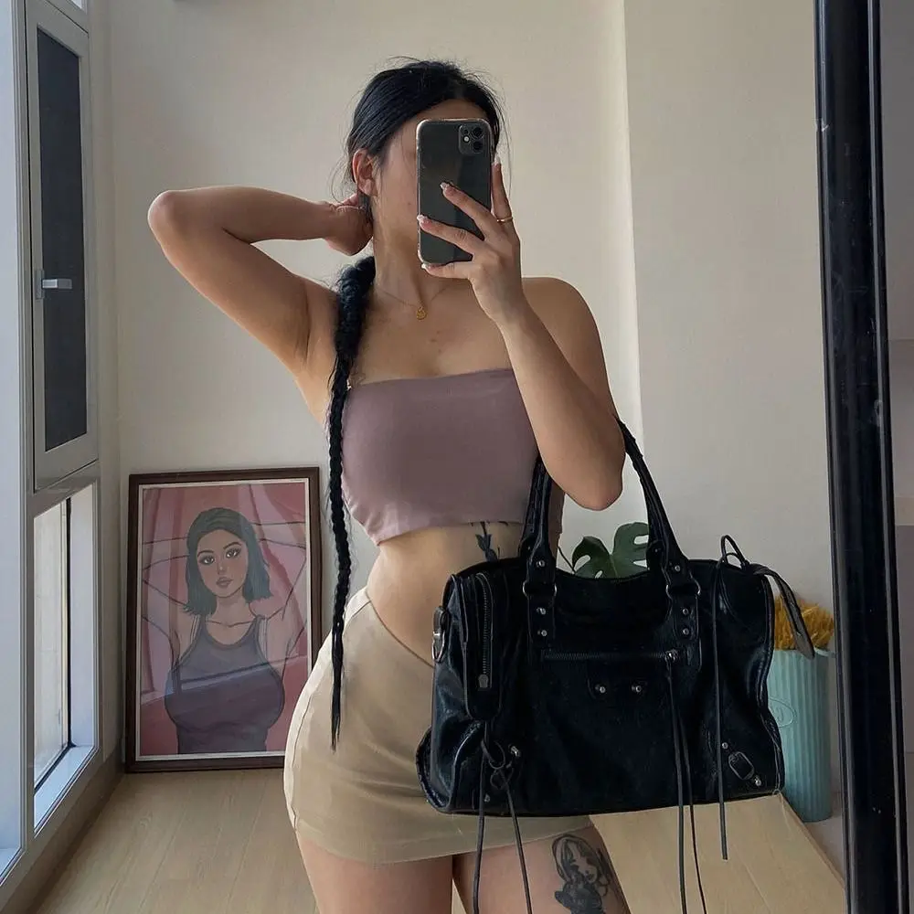 Polyester Package Hips Mini Skirt Fashion Simple Solid Women's Mini Skirt Sexy High Waist Pencil Skirt Office
Polyester Package Hips Mini Skirt Fashion Simple Solid Women's Mini Skirt Sexy High Waist Pencil Skirt Office