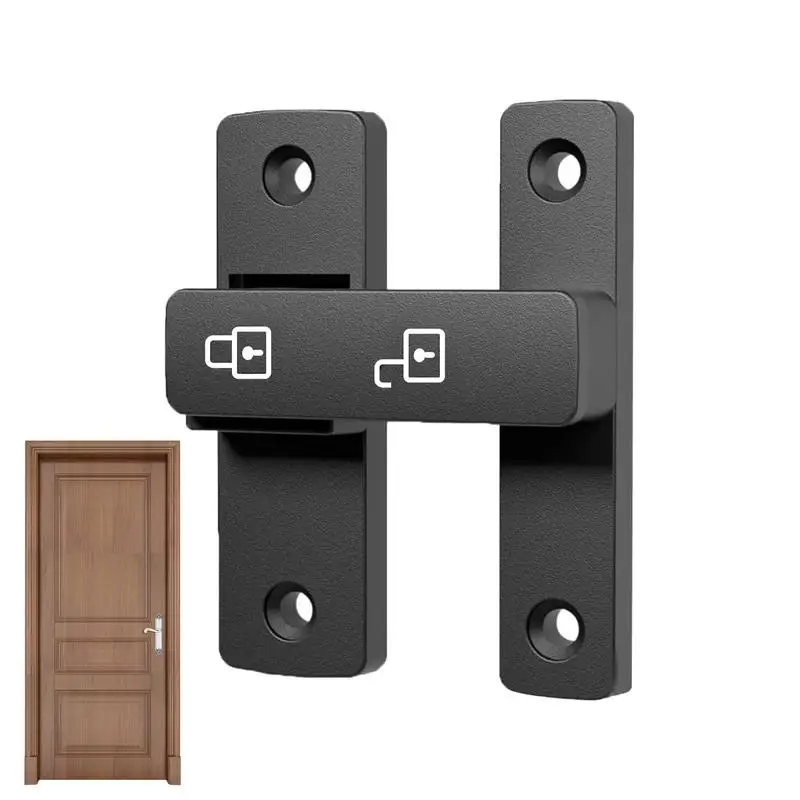 

Barn Door Locks And Latches Fliping Latch Lock Gate Lock Gate Latches For Sliding Doors Heavy Duty 180 Degree Shed Door Hardware