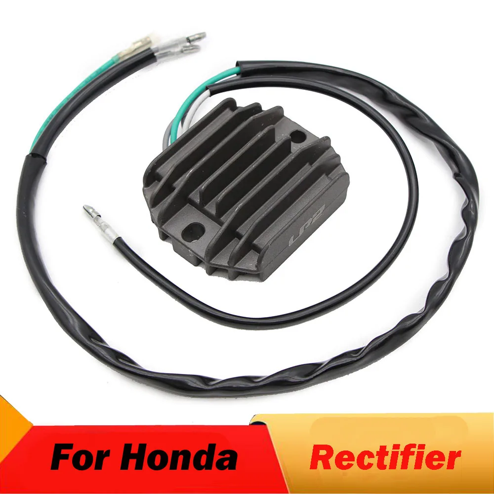 Регулятор напряжения Выпрямитель для Honda BF15 BF15D3 SHC SHD SHK LHC LHD LHG LHU BF20 BF20D3 XHE XHU SHC LHC Le 31750-ZY1-003
Регулятор напряжения Выпрямитель для Honda BF15 BF15D3 SHC SHD SHK LHC LHD LHG LHU BF20 BF20D3 XHE XHU SHC LHC Le 31750-ZY1-003