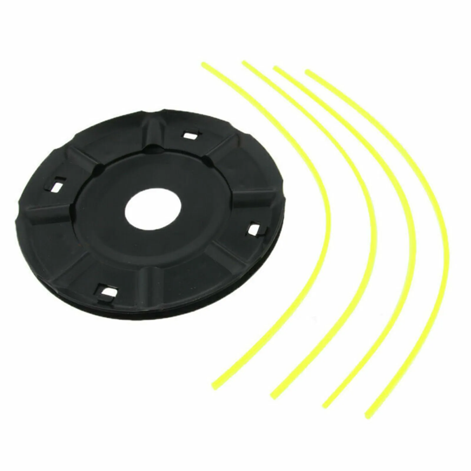 Metal Grass Cutting Head Brush Cutter Trimmer Head With 4 Lines Lawn Mower Parts Replacement Trimmer Head Garden Accessories
Metal Grass Cutting Head Brush Cutter Trimmer Head With 4 Lines Lawn Mower Parts Replacement Trimmer Head Garden Accessories