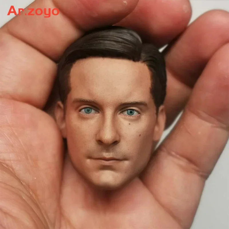 1/6 масштаб Паук Мальчик Tobey Maguire голова резьба скульптура подходит мужчине солдат экшн-фигурки Куклы
1/6 масштаб Паук Мальчик Tobey Maguire голова резьба скульптура подходит мужчине солдат экшн-фигурки Куклы