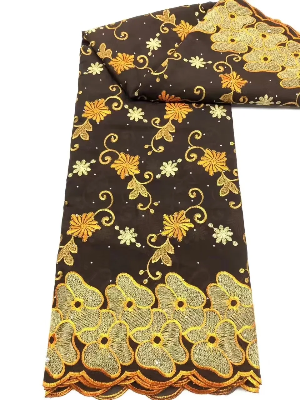 Swiss Voile Lace In Switzerland 2023 High Quality 5 Yards African Pure Cotton Lace For Sewing Men's And Women's Daily Clothing
Swiss Voile Lace In Switzerland 2023 High Quality 5 Yards African Pure Cotton Lace For Sewing Men's And Women's Daily Clothing