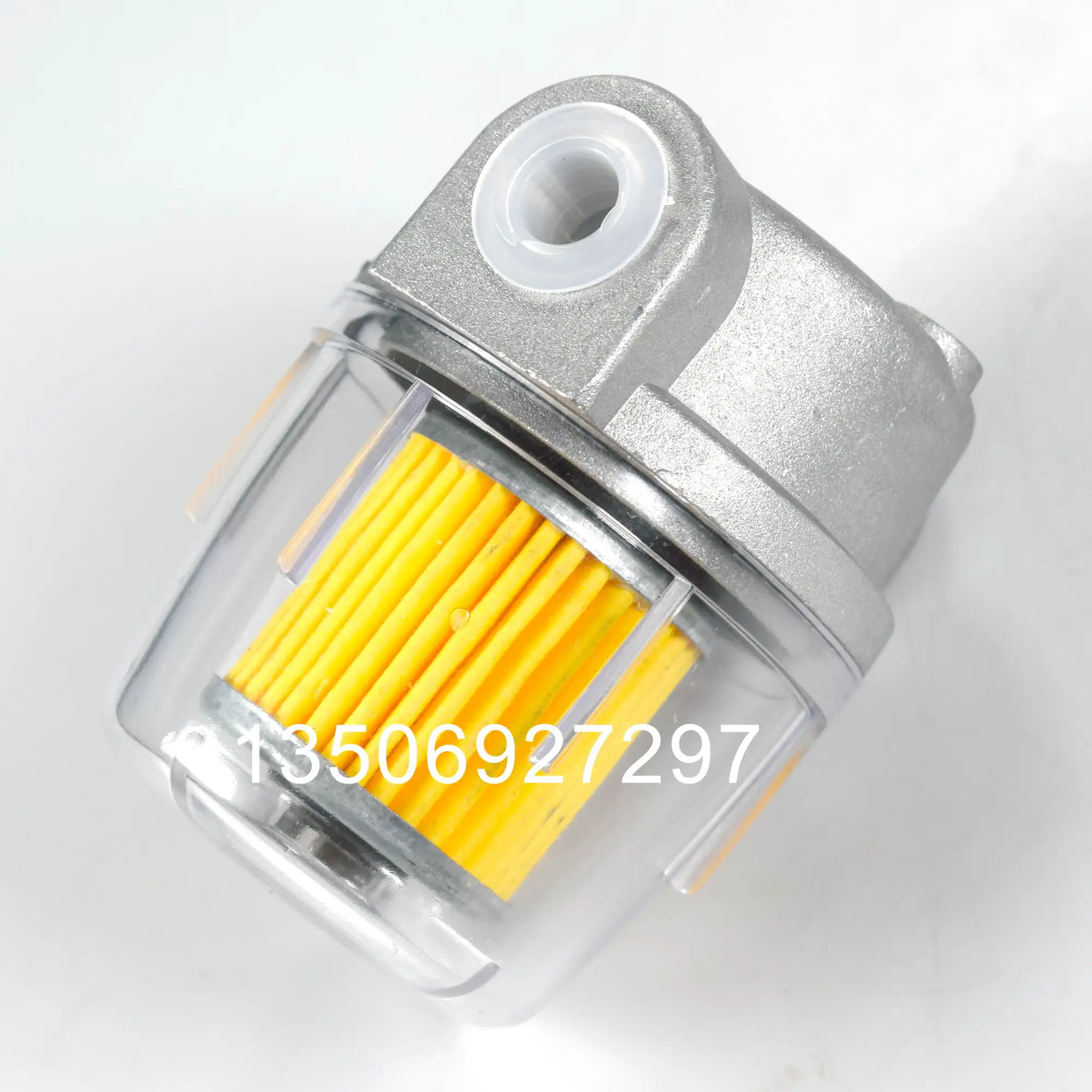 Suitable for YORK small transparent paper core high-precision filter with a diameter of 2 and 3
Suitable for YORK small transparent paper core high-precision filter with a diameter of 2 and 3