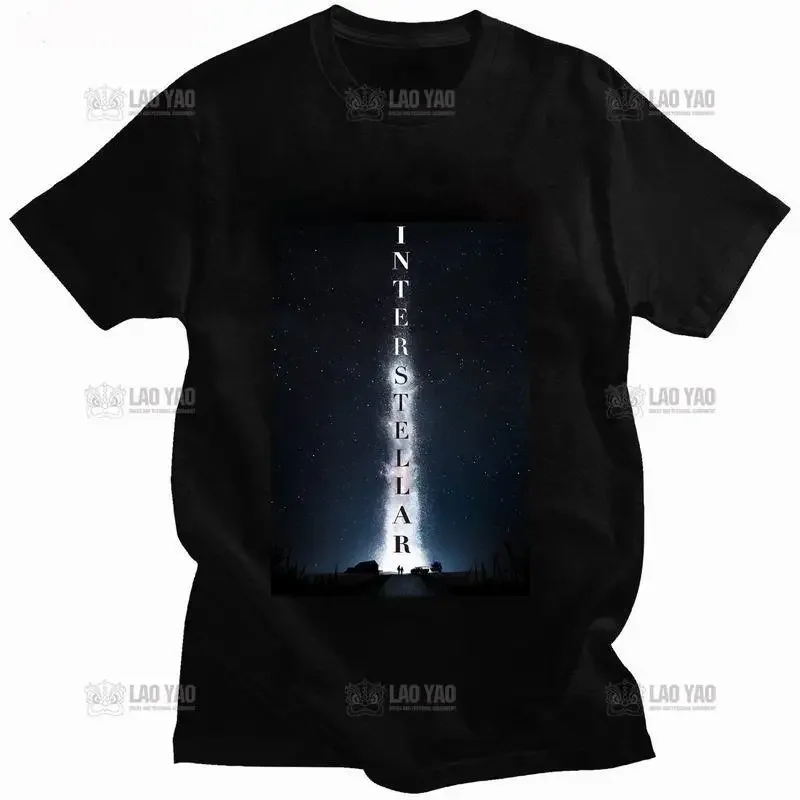 aesthetic Movie Interstellar logo T Shirt Men Summer Short-sleev T-shirt Y2k Kawaii Clothes
aesthetic Movie Interstellar logo T Shirt Men Summer Short-sleev T-shirt Y2k Kawaii Clothes