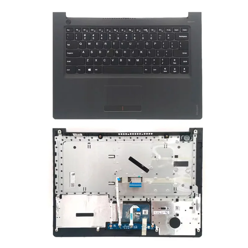 Новинка для Lenovo Xiaoxin 310-14ISK Ideapad 310-14IKB 510-14ISK Упор для рук нижний корпус верхний корпус задняя крышка верхняя Клавиатура для ноутбука
Новинка для Lenovo Xiaoxin 310-14ISK Ideapad 310-14IKB 510-14ISK Упор для рук нижний корпус верхний корпус задняя крышка верхняя Клавиатура для ноутбука