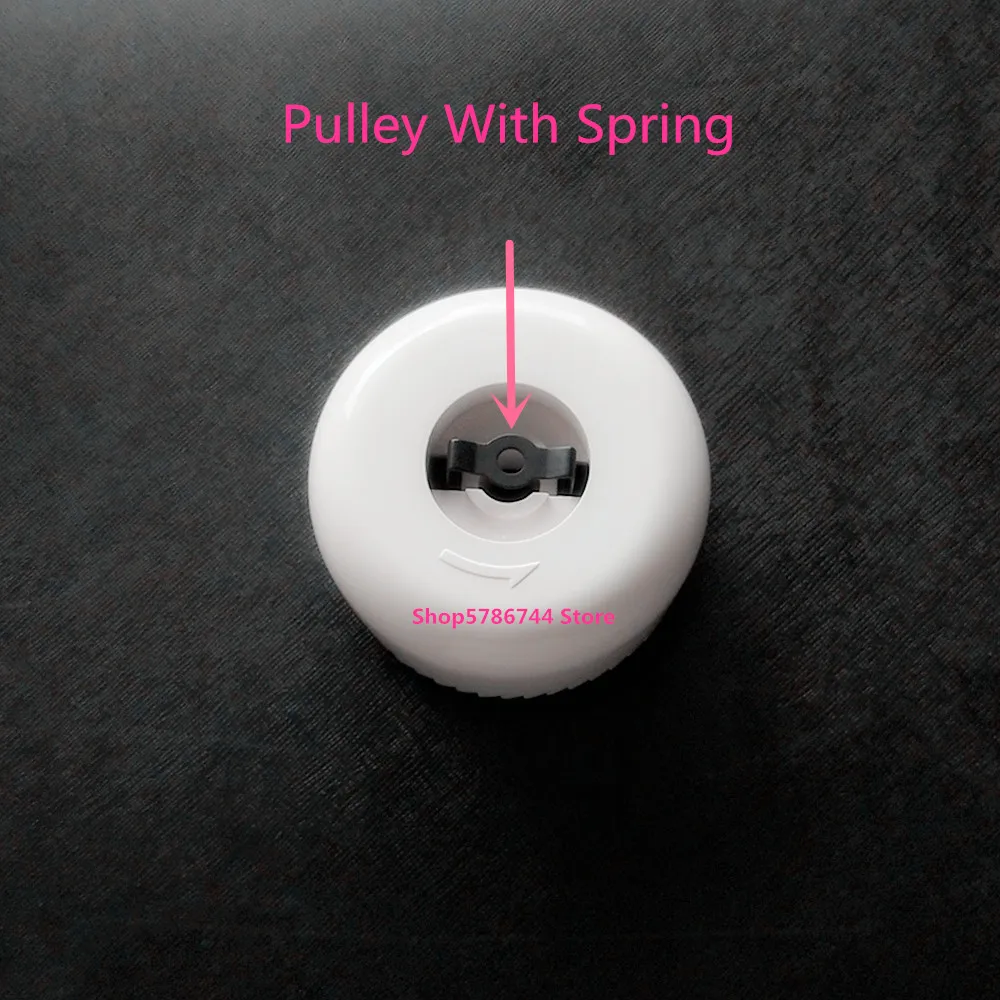 Pulley Wheel Spring For Feiyue Yamata FY2300,2200, 780, 2301,770,Acme 565,988 etc,Janome New Home Sewing Machine
Pulley Wheel Spring For Feiyue Yamata FY2300,2200, 780, 2301,770,Acme 565,988 etc,Janome New Home Sewing Machine