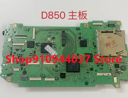 

For Nikon D850 Mainboard Motherboard TOGO Main Driver Circuit PCB Mother Board Togo Image PCB Part