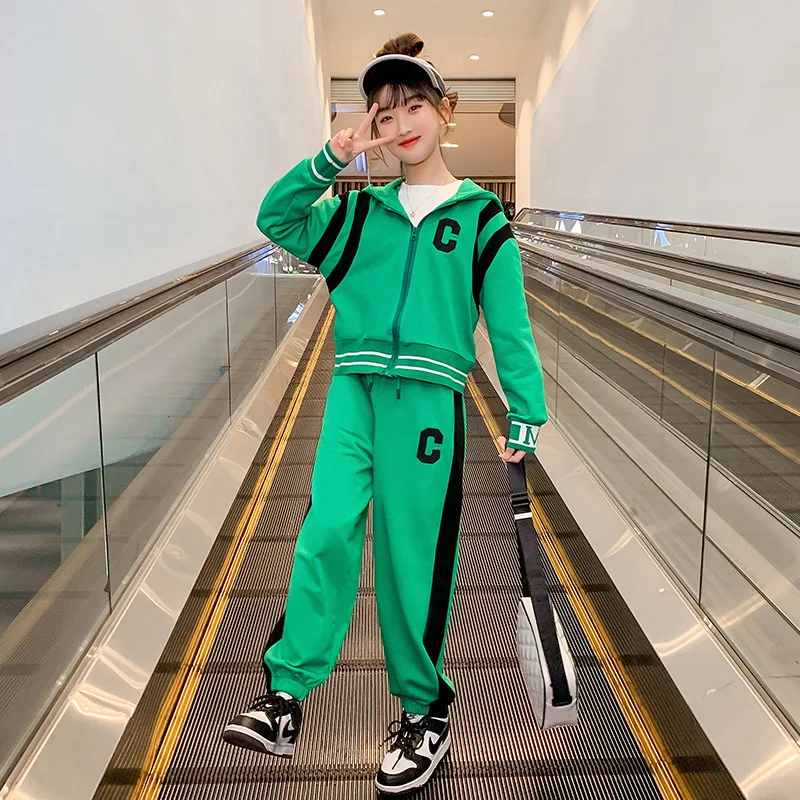 2 шт./комплект, детский хлопковый комплект из куртки и брюк
2 шт./комплект, детский хлопковый комплект из куртки и брюк