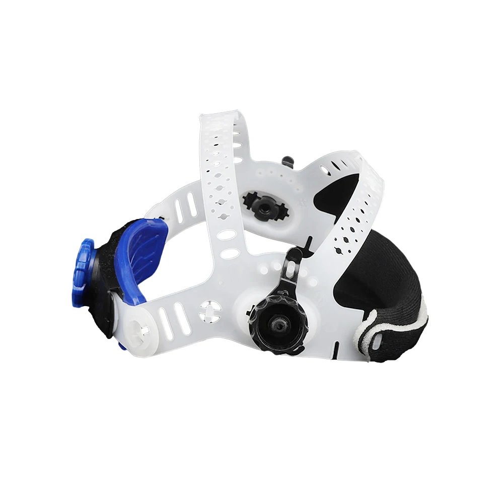 Welding Headband For Solar Auto Darkening Helmet Accessories ABS Material White Headband Adjustable 28 X 20 X 12 Cm Welding Tool
Welding Headband For Solar Auto Darkening Helmet Accessories ABS Material White Headband Adjustable 28 X 20 X 12 Cm Welding Tool
