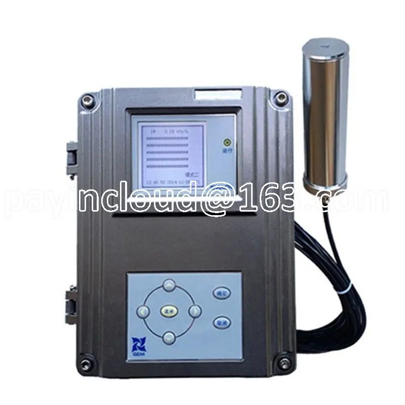 

Rl5000 Automatic Fixed Radiation Monitoring Alarm Apparatus Safety Area Online X-Ray Instrument