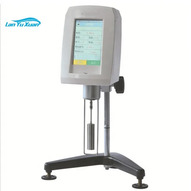 

NDJ-8T Rotary Viscometer Touch Screen /Viscosity Measurement Instrument