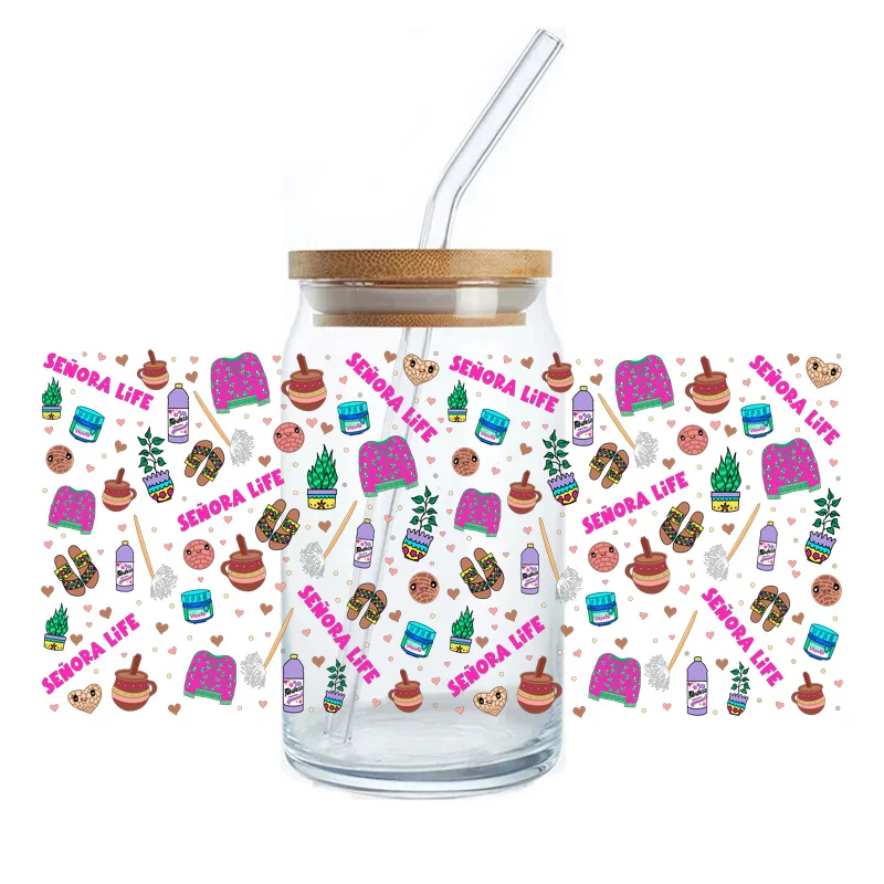 50pcs Best Friend 3D UV DTF Transfers Stickers 16oz Cup Wraps Merry Christmas Printed For DIY Glass Ceramic Metal Leather
50pcs Best Friend 3D UV DTF Transfers Stickers 16oz Cup Wraps Merry Christmas Printed For DIY Glass Ceramic Metal Leather