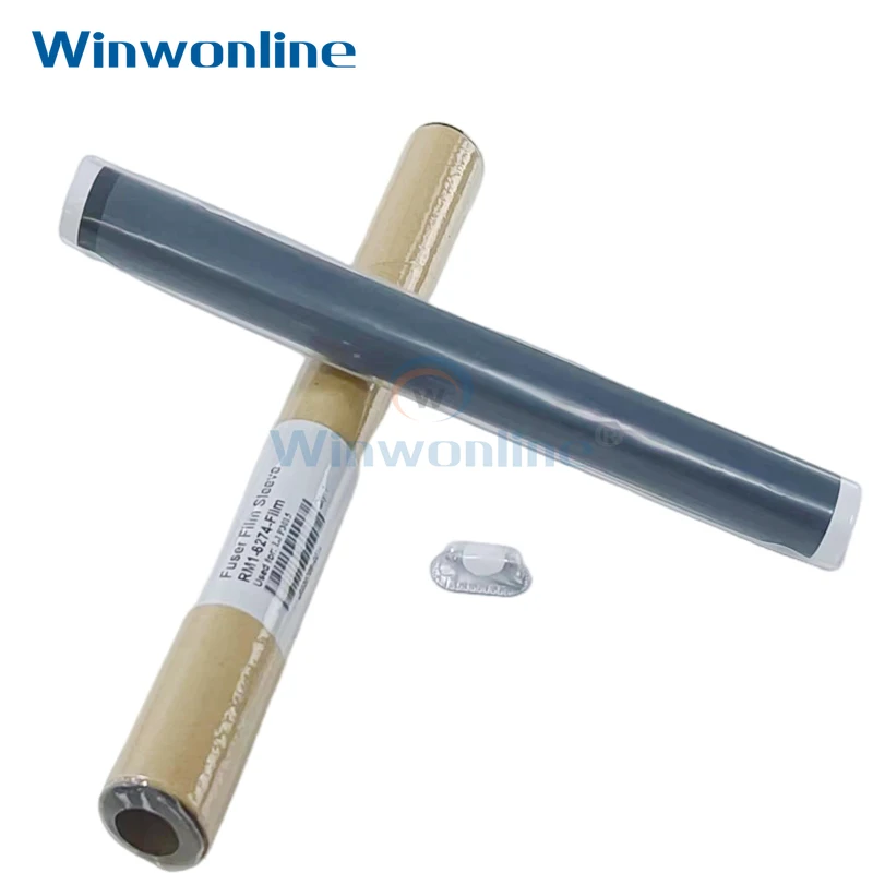 1PC Japan New Fixing Fuser Film Sleeve + Grease for HP M501 M506 M527 M521 M525 P3015 P3015d P3010 P3011 P3016 P3018 RM1-6319-FM
1PC Japan New Fixing Fuser Film Sleeve + Grease for HP M501 M506 M527 M521 M525 P3015 P3015d P3010 P3011 P3016 P3018 RM1-6319-FM