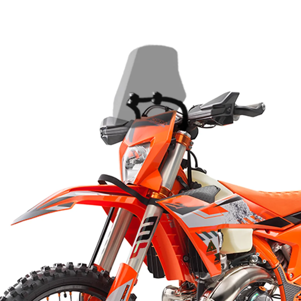 For 300 XC-W HARDENDURO 2020-2024 Motorcycle Adventure windscreen Windscreen portable navigation stand
For 300 XC-W HARDENDURO 2020-2024 Motorcycle Adventure windscreen Windscreen portable navigation stand