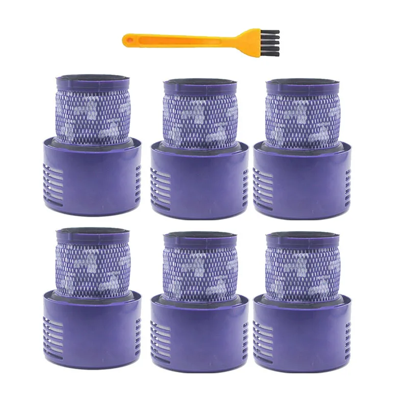 Compatible for Dyson V10 SV12 Cyclone Absolute Animal Total Clean Washable Hepa Filter Replacement Vacuum Cleaner Part Accessory
Compatible for Dyson V10 SV12 Cyclone Absolute Animal Total Clean Washable Hepa Filter Replacement Vacuum Cleaner Part Accessory