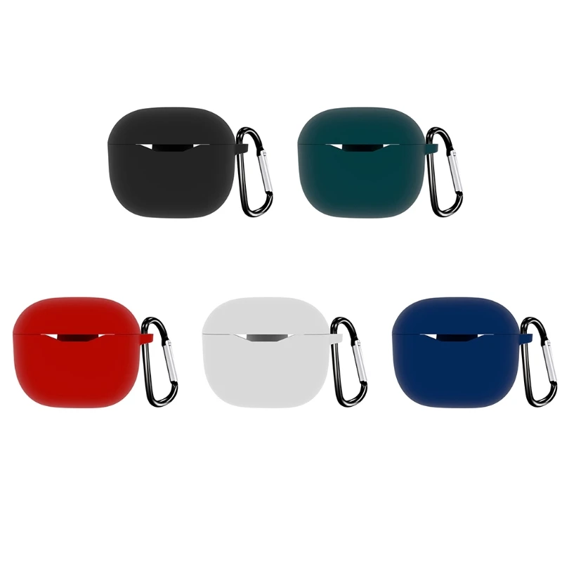 Soft for Case Cover Protective Skin for-JBL Tune T120TWS/T125TWS for Case Dropship
Soft for Case Cover Protective Skin for-JBL Tune T120TWS/T125TWS for Case Dropship