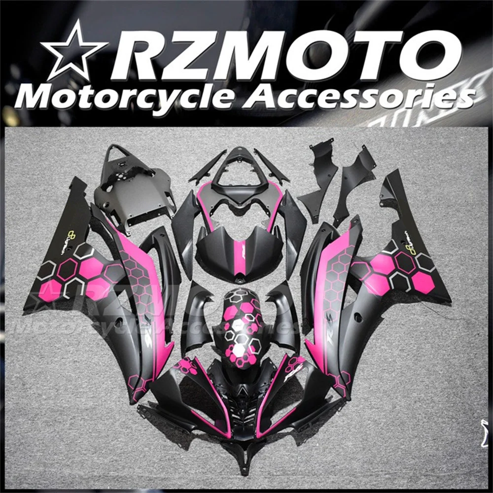 4Gifts New ABS Motorcycle Fairings Kit Fit For YAMAHA YZF - R6 08 09 10 11 12 13 14 15 16 Bodywork Set Pink Matte
4Gifts New ABS Motorcycle Fairings Kit Fit For YAMAHA YZF - R6 08 09 10 11 12 13 14 15 16 Bodywork Set Pink Matte