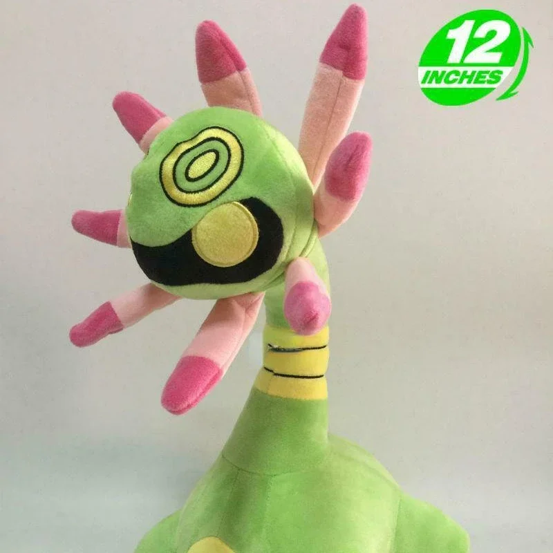 

POKEMON Cradily Plush Doll Toy Cartoon Anime Pokemon Funny Cute Cradle Lily Plush Gift Pocket Monster Figurine Doll Cradily Toy