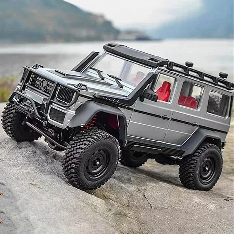 4WD RC Car Remote Control Car Model Electric Off-road Racing Climbing Car Simulation Car Ornament Model Kids Toy Birthday Gifts
4WD RC Car Remote Control Car Model Electric Off-road Racing Climbing Car Simulation Car Ornament Model Kids Toy Birthday Gifts