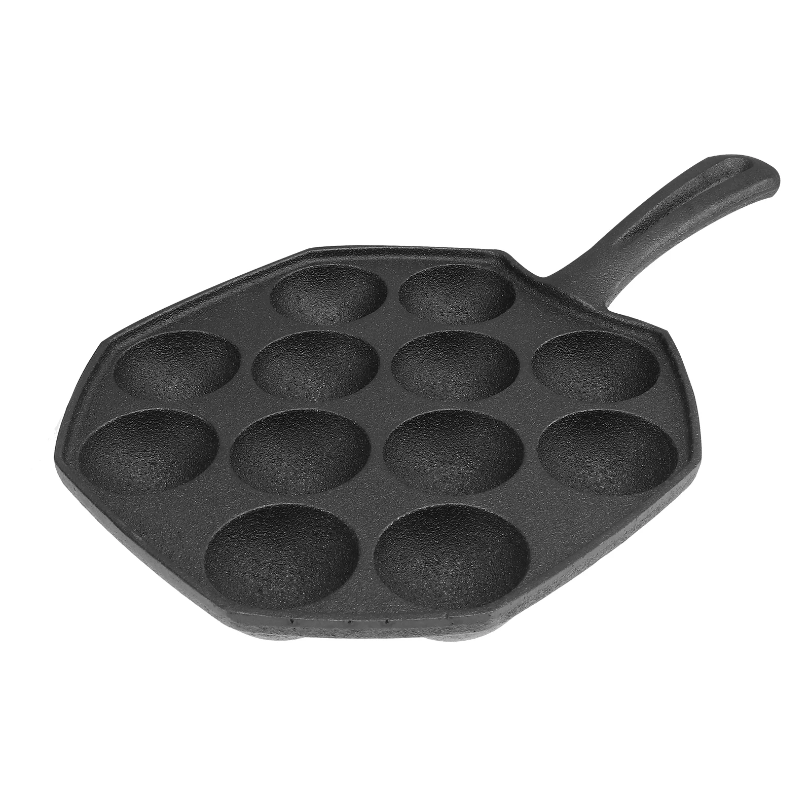 Cavities Takoyaki Maker Grill Pan Molds Cast Iron Octopus Ball Plate Non-stick Baking Forms Mold Tray Kitchen Cooking Tools
Cavities Takoyaki Maker Grill Pan Molds Cast Iron Octopus Ball Plate Non-stick Baking Forms Mold Tray Kitchen Cooking Tools