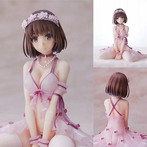 The Cultivation Methods of Passersby Female Protagonists Megumi Kato Pajama Girl Doll Garage Kits Cake Decoration
The Cultivation Methods of Passersby Female Protagonists Megumi Kato Pajama Girl Doll Garage Kits Cake Decoration