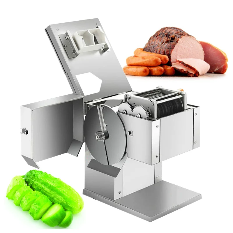 Mini Detachable Meat Cutter, Household Fully Automatic Industrial Beef And Pork Slicer
Mini Detachable Meat Cutter, Household Fully Automatic Industrial Beef And Pork Slicer