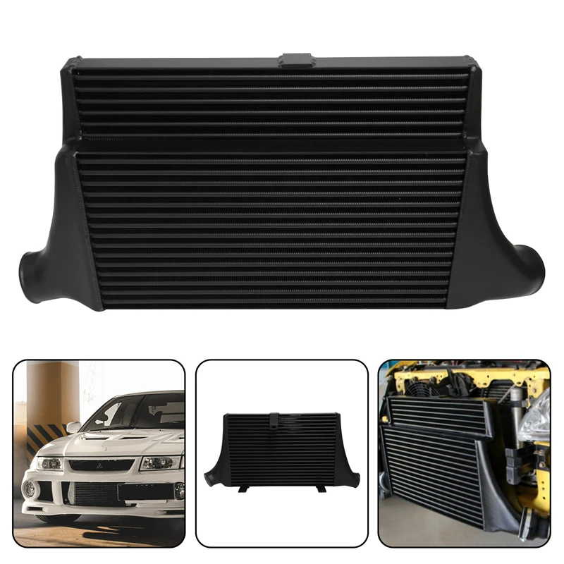 Модернизированный передний интеркулер подходит для Mitsubishi Lancer Evolution VII VIII IX 4G63 2L Turbo 2001-2007
Модернизированный передний интеркулер подходит для Mitsubishi Lancer Evolution VII VIII IX 4G63 2L Turbo 2001-2007