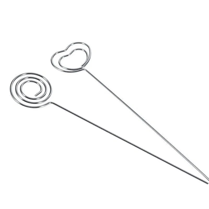 50 X Metal Wired Business Card Holder Memo Photo Picture Paper Note Clip Bracket Diy Craft Home Office Supplies
50 X Metal Wired Business Card Holder Memo Photo Picture Paper Note Clip Bracket Diy Craft Home Office Supplies