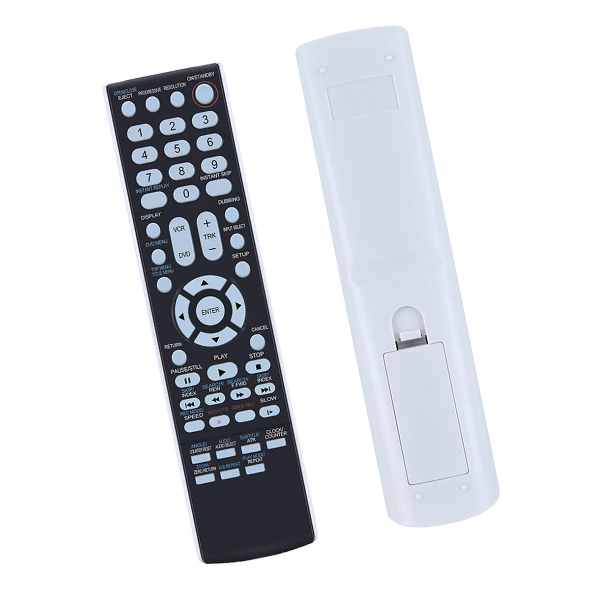 Новый Сменный пульт дистанционного управления для Toshiba D-VRW1SU D-VR3SG D-VR600 D-VR600KU SE-R0180 DVD
Новый Сменный пульт дистанционного управления для Toshiba D-VRW1SU D-VR3SG D-VR600 D-VR600KU SE-R0180 DVD