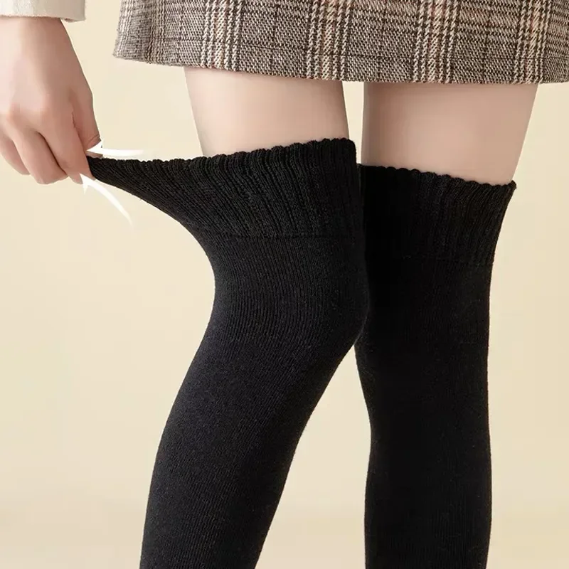 Long Warm Fashion Winter Socks Terry High Thickened Stockings Harajuku Over Knee Girl Blend Sock 3pair/lot Women's Cotton Thigh
Long Warm Fashion Winter Socks Terry High Thickened Stockings Harajuku Over Knee Girl Blend Sock 3pair/lot Women's Cotton Thigh