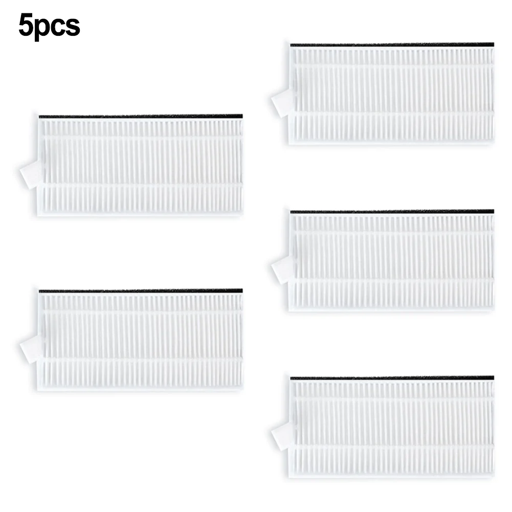 5pcs Filter For Cecotec For Conga Flash Connected Household Appliances Vacuum Cleaner Accessories
5pcs Filter For Cecotec For Conga Flash Connected Household Appliances Vacuum Cleaner Accessories