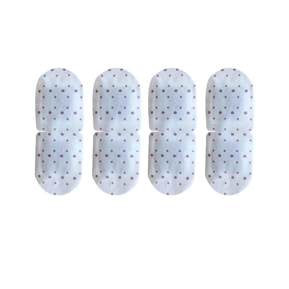 

4pcs Lavender Steam Blinder Disposable Fatigue Relief Eye Patches Eyeshield Eyeshade