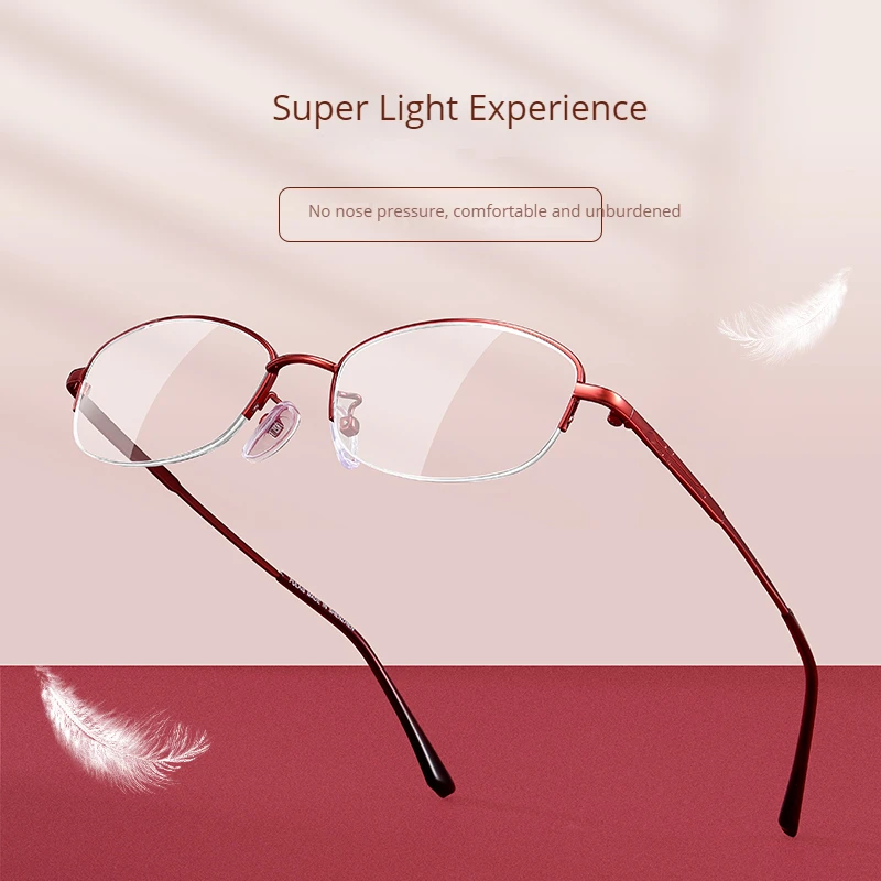 Pulais Women's Classical Round Style Reading Glasses with Degree And Glasses Lense Rose Gold Color Frame +1.0 +1.5 +2.0 +2.5 3.0
Pulais Women's Classical Round Style Reading Glasses with Degree And Glasses Lense Rose Gold Color Frame +1.0 +1.5 +2.0 +2.5 3.0