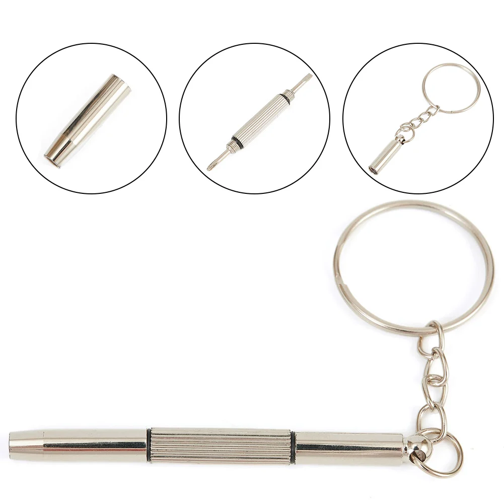 1Pcs 3 In 1 Portable Mini Multi-function Screwdriver Glasses Srewdriver Tool For PhAnd Watch Three-in-Small Screwdriver
1Pcs 3 In 1 Portable Mini Multi-function Screwdriver Glasses Srewdriver Tool For PhAnd Watch Three-in-Small Screwdriver