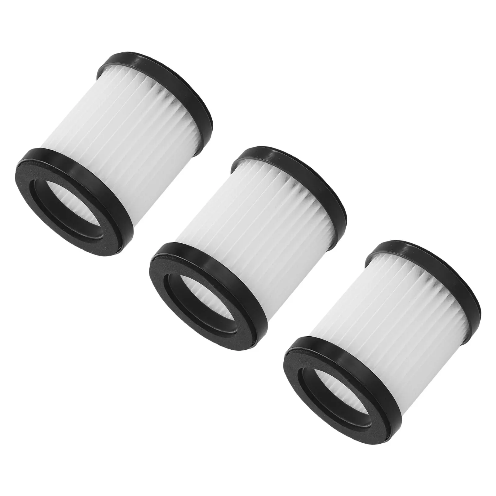 

3X Dust Collection Hight Efficieny Filter For ILIFE H50 WirelessSmart Sweeping Robot Vacuum Cleaner Accessories