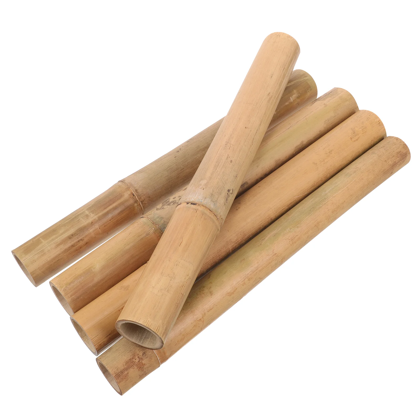 5 Pcs Bamboo Stick Multifunction Plant Stakes for Outdoor Plants Sticks Support
5 Pcs Bamboo Stick Multifunction Plant Stakes for Outdoor Plants Sticks Support